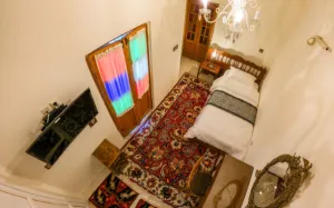 هتل بوتیک خانه معتمدی اصفهان - نمای اتاق 