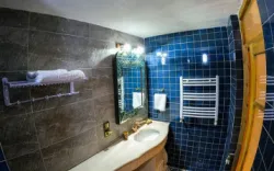 هتل بوتیک خانه معتمدی اصفهان - سرویس بهداشتی و حمام