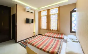 هتل ربیع اصفهان - اتاق 2 تخته (2 تخت 1 نفره)