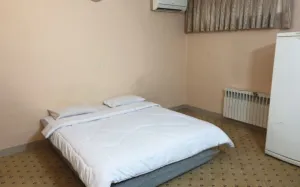 مجتمع اقامتی شروین اصفهان - اتاق 2 تخته (1 تخت 2 نفره)