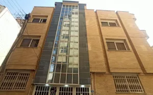 مجتمع اقامتی شروین اصفهان - نمای بیرونی