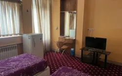 مجتمع اقامتی شروین اصفهان - نمای اتاق