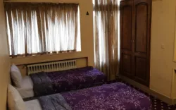 مجتمع اقامتی شروین اصفهان - اتاق 2 تخته (2 تخت 1 نفره)