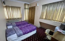 مجتمع اقامتی شروین اصفهان - اتاق 2 تخته (2 تخت 1 نفره)