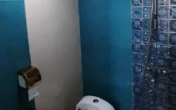 اقامتگاه سنتی گنبد مینا اصفهان - سرویس بهداشتی و حمام