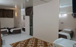 هتل آرام اصفهان - نمای اتاق 