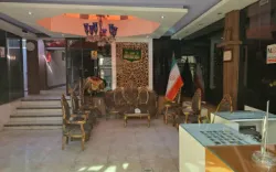 هتل آرام اصفهان - لابی 