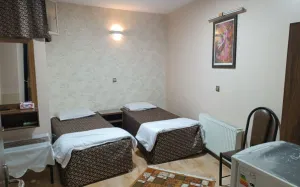 هتل آرام اصفهان - اتاق 2 تخته (2 تخت 1 نفره)