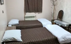 هتل آرام اصفهان - اتاق 2 تخته (2 تخت 1 نفره)