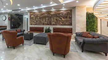 هتل دانشمند اصفهان - لابی