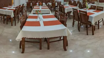 هتل دانشمند اصفهان - رستوران