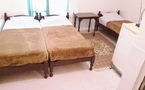 هتل پرشیا اصفهان - نمای اتاق