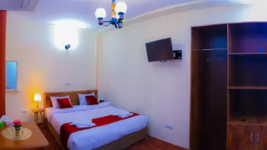 هتل گل افرا شیراز - اتاق 2 تخته (1 تخت 2 نفره)