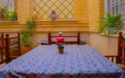 هتل گل افرا شیراز - رستوران