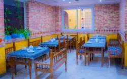 هتل گل افرا شیراز - رستوران