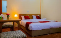 هتل گل افرا شیراز - اتاق 2 تخته (1 تخت 2 نفره)