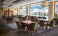 هتل قصر یازده شیراز - رستوران