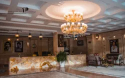 هتل قصر یازده شیراز - لابی 