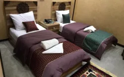 اقامتگاه سنتی بهار نارنج حافظ شیراز - اتاق 2 تخته (2 تخت 1 نفره)