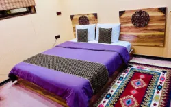 اقامتگاه سنتی بهار نارنج حافظ شیراز - اتاق 2 تخته (1 تخت 2 نفره)