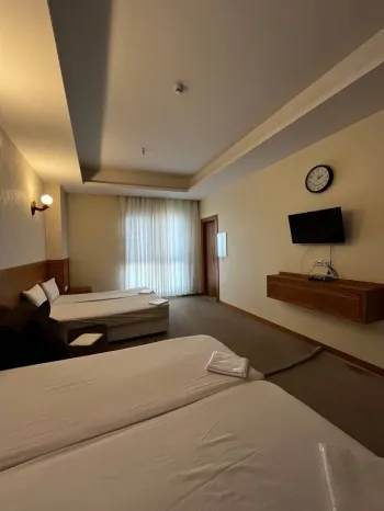 هتل باقر العلوم مشهد - نمای اتاق