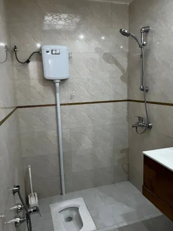 هتل باقر العلوم مشهد - سرویس بهداشتی و حمام