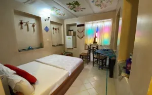 هتل ماه منیر شیراز - اتاق 2 تخته (1 تخت 2 نفره)