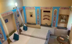 هتل ماه منیر شیراز - اتاق 2 تخته (2 تخت 1 نفره)