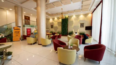 هتل شیرازیس شیراز - لابی 