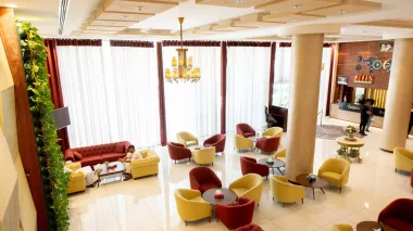 هتل شیرازیس شیراز - لابی 