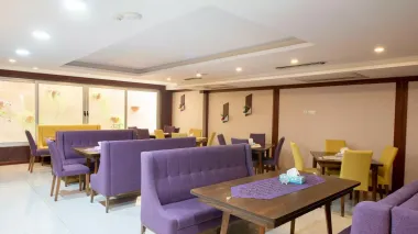 هتل شیرازیس شیراز - رستوران