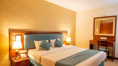 هتل شیرازیس شیراز - اتاق 2 تخته (1 تخت 2 نفره)