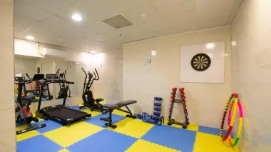 هتل شیرازیس شیراز - مجموعه ورزشی