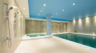 هتل شیرازیس شیراز - مجموعه آبی 