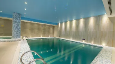 هتل شیرازیس شیراز - مجموعه آبی