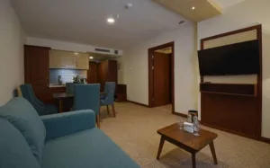 هتل شیرازیس شیراز - نمای اتاق 