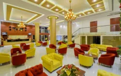 هتل شیرازیس شیراز - لابی 