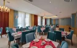 هتل شیرازیس شیراز - رستوران