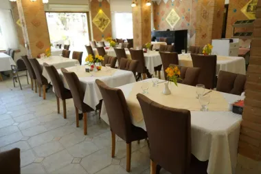 هتل پارک سعدی شیراز - رستوران