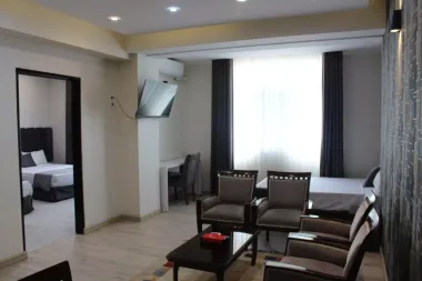 هتل پارک سعدی شیراز - نمای اتاق 