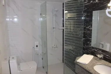 هتل پارک سعدی شیراز - سرویس بهداشتی و حمام