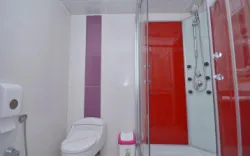 هتل پارک سعدی شیراز - سرویس بهداشتی و حمام