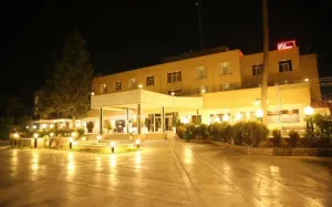 هتل پارک سعدی شیراز - نمای بیرونی