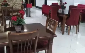 هتل قوام شیراز - رستوران