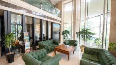 هتل رویال شیراز - لابی 