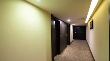 هتل رویال شیراز - راهرو