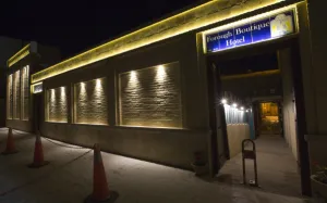 اقامتگاه سنتی فروغ مهر شیراز - نمای بیرونی 