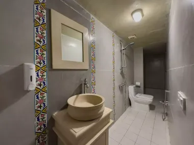 هتل بوتیک ایران مهر شیراز - سرویس بهداشتی و حمام