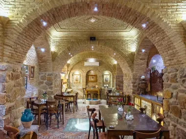 هتل بوتیک ایران مهر شیراز - رستوران