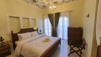 اقامتگاه بومگردی والاد شیراز - اتاق 2 تخته (1 تخت 2 نفره)